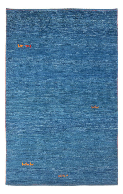 Gabbeh persa Alfombra 115x176cm - Perserteppich Wollteppich