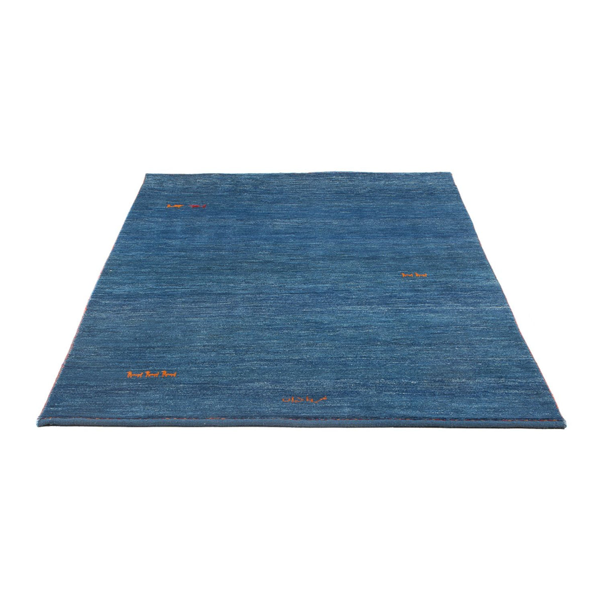 Alfombra Gabbeh - Persa - 176 x 115 cm - azul