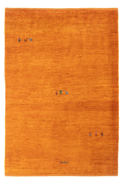 Gabbeh persa Alfombra 123x178cm - Perserteppich Wollteppich