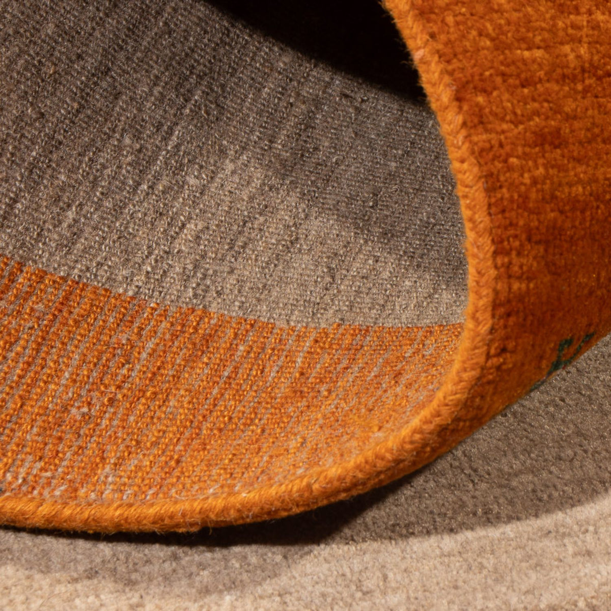 Alfombra Gabbeh - Persa - 174 x 117 cm - multicolor