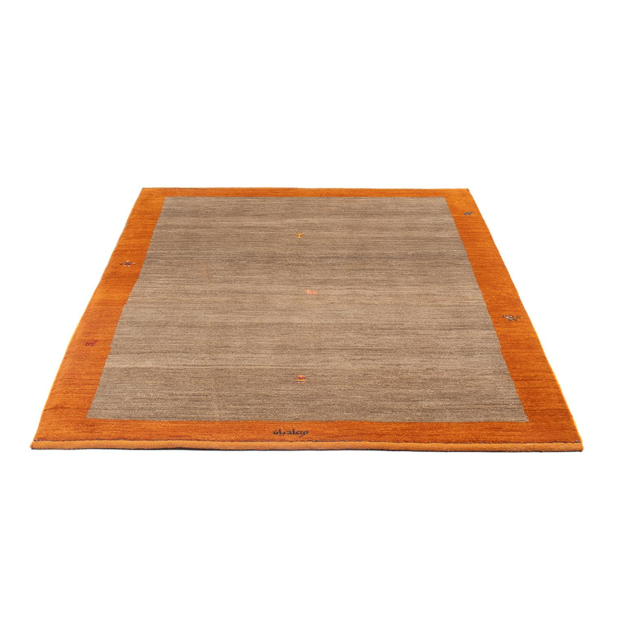 Alfombra Gabbeh - Persa - 174 x 117 cm - multicolor