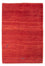 Alfombra Gabbeh - Persa - 170 x 121 cm - rojo