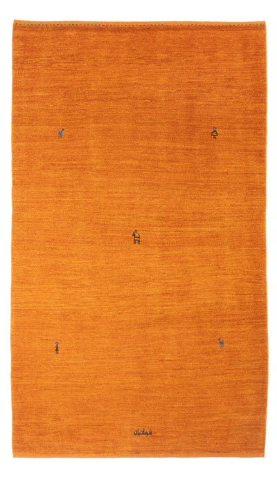 Gabbeh persa Alfombra 120x190cm - Perserteppich Wollteppich
