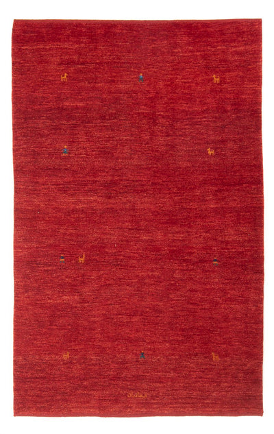 Gabbeh persa Alfombra 122x186cm - Perserteppich Wollteppich