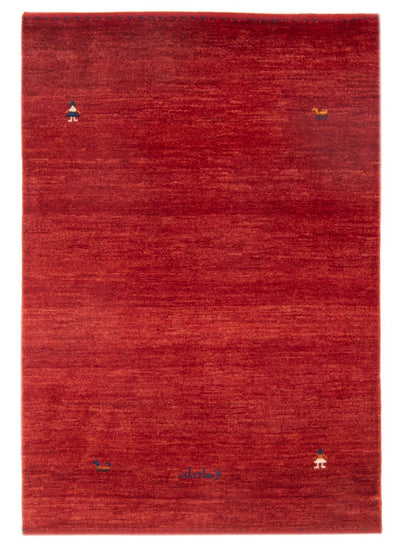 Gabbeh persa Alfombra 99x149cm - Perserteppich Wollteppich