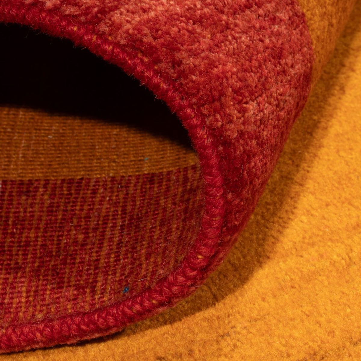 Alfombra Gabbeh - Persa - 155 x 101 cm - multicolor