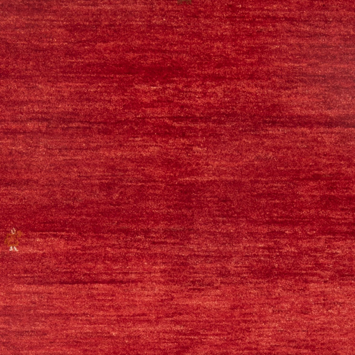 Alfombra Gabbeh - Persa - 147 x 98 cm - rojo