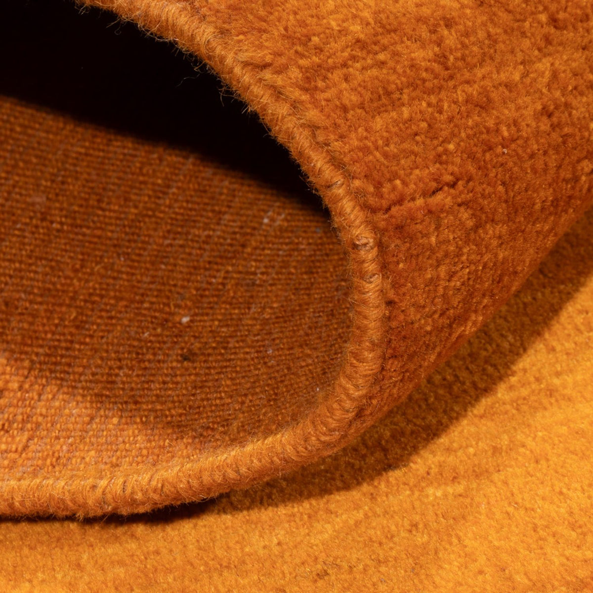 Alfombra Gabbeh - Persa - 160 x 107 cm - terracota