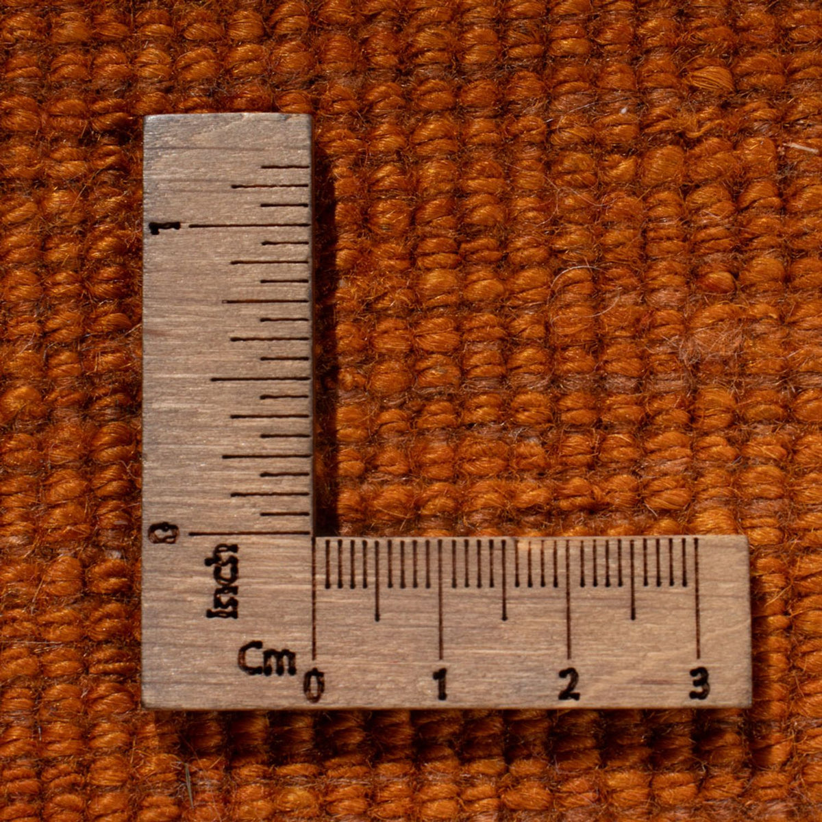 Alfombra Gabbeh - Persa - 160 x 107 cm - terracota