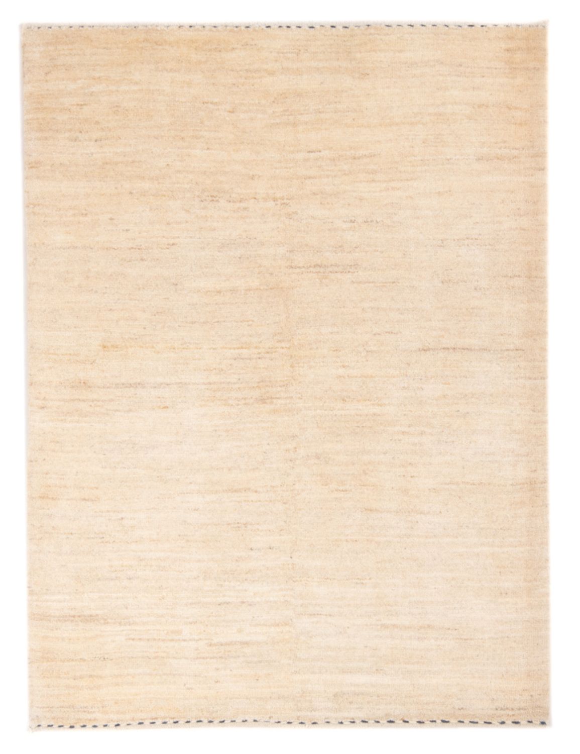 Alfombra Gabbeh - Persa - 141 x 106 cm - beige claro