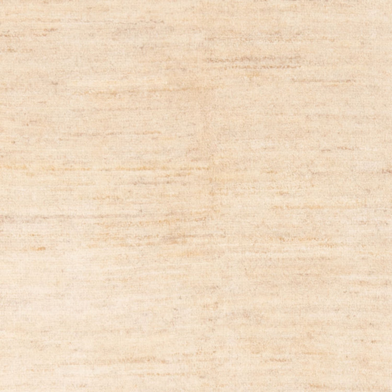 Alfombra Gabbeh - Persa - 141 x 106 cm - beige claro