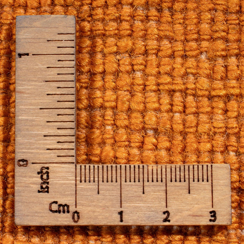 Alfombra Gabbeh - Persa - 179 x 116 cm - naranja