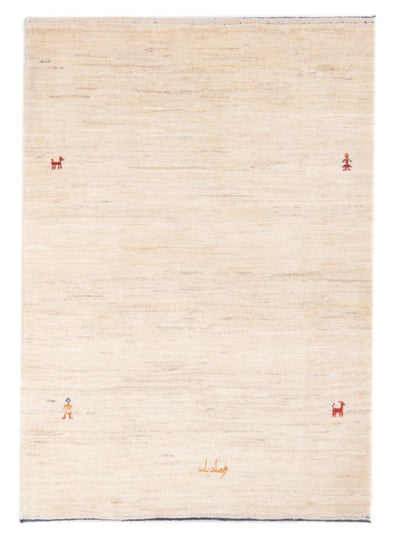 Gabbeh persa Alfombra 100x148cm - Perserteppich Wollteppich