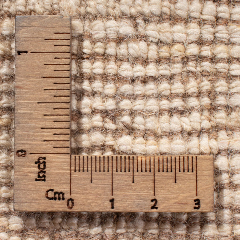 Alfombra Gabbeh - Persa - 148 x 100 cm - beige claro