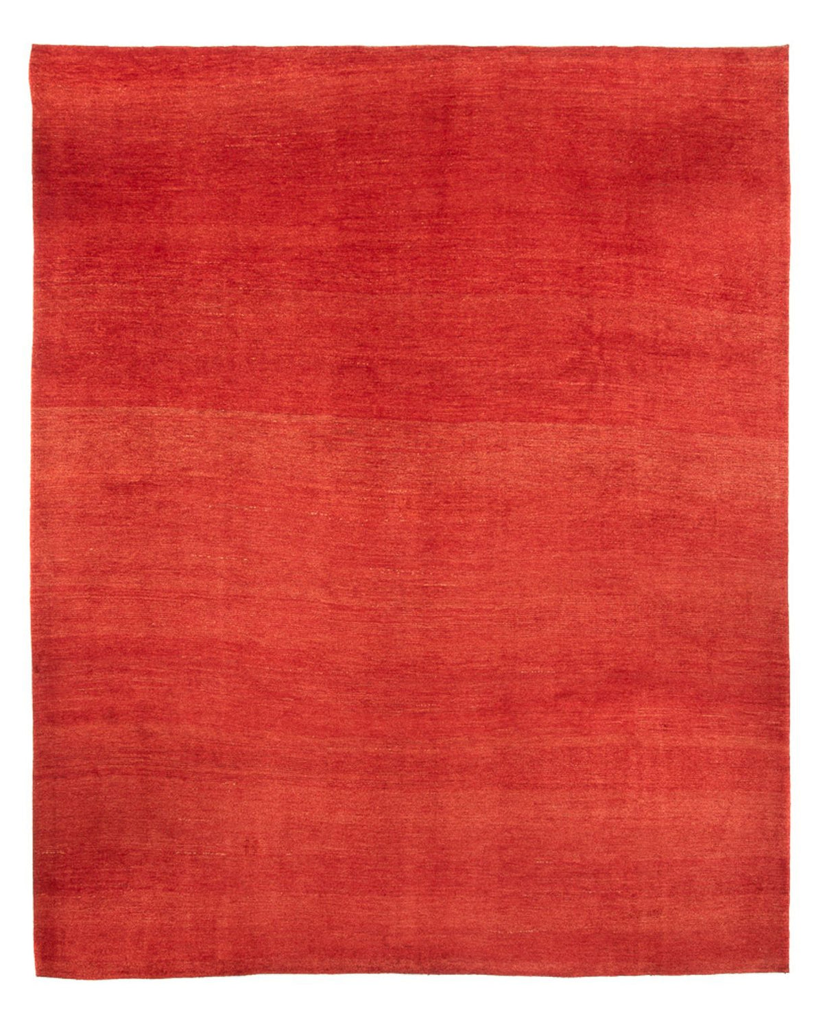 Alfombra Gabbeh - Persa - 390 x 304 cm - rojo