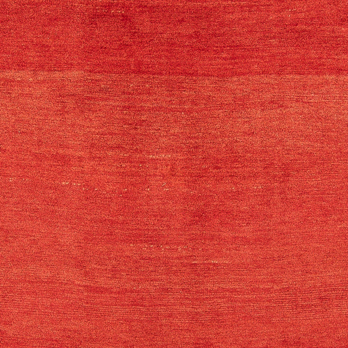 Alfombra Gabbeh - Persa - 390 x 304 cm - rojo
