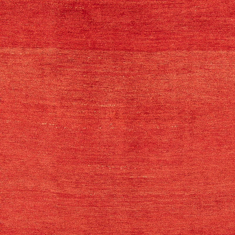Alfombra Gabbeh - Persa - 390 x 304 cm - rojo