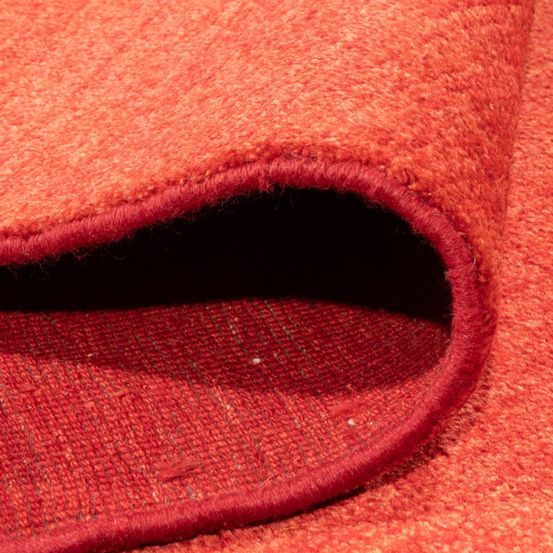 Alfombra Gabbeh - Persa - 390 x 304 cm - rojo