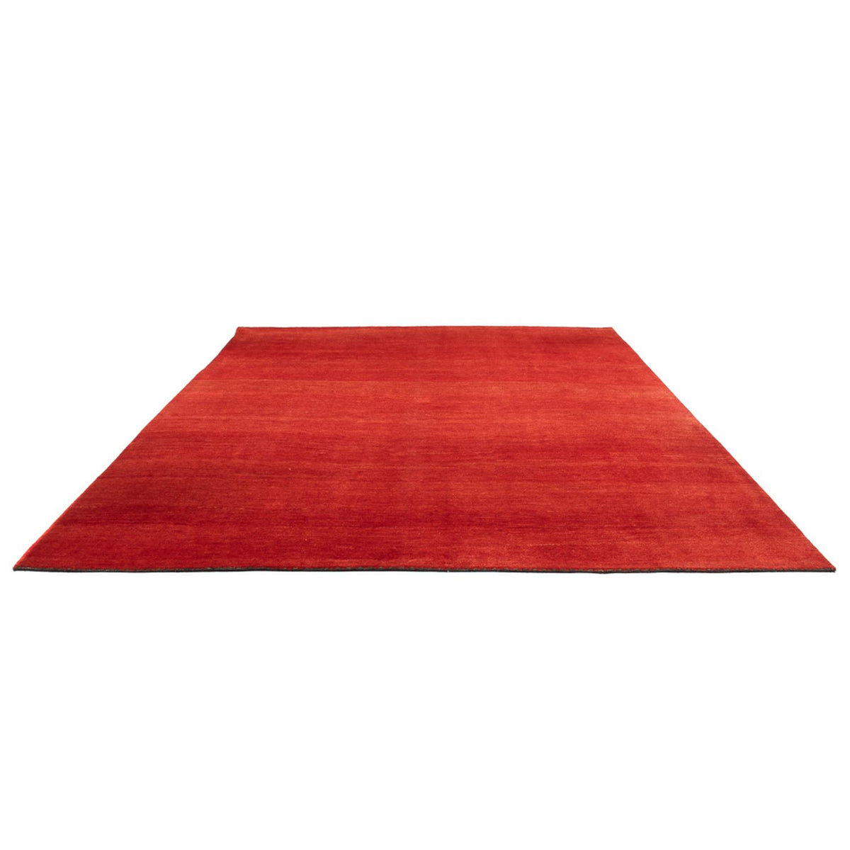 Alfombra Gabbeh - Persa - 390 x 304 cm - rojo