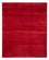Alfombra Gabbeh - Persa - 390 x 316 cm - rojo