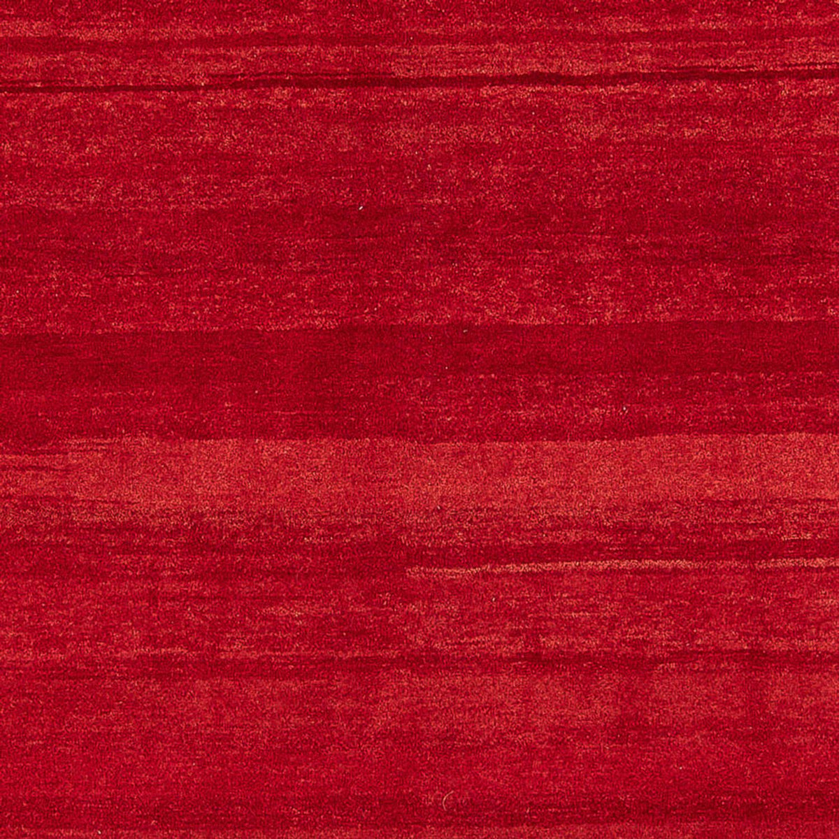 Alfombra Gabbeh - Persa - 390 x 316 cm - rojo