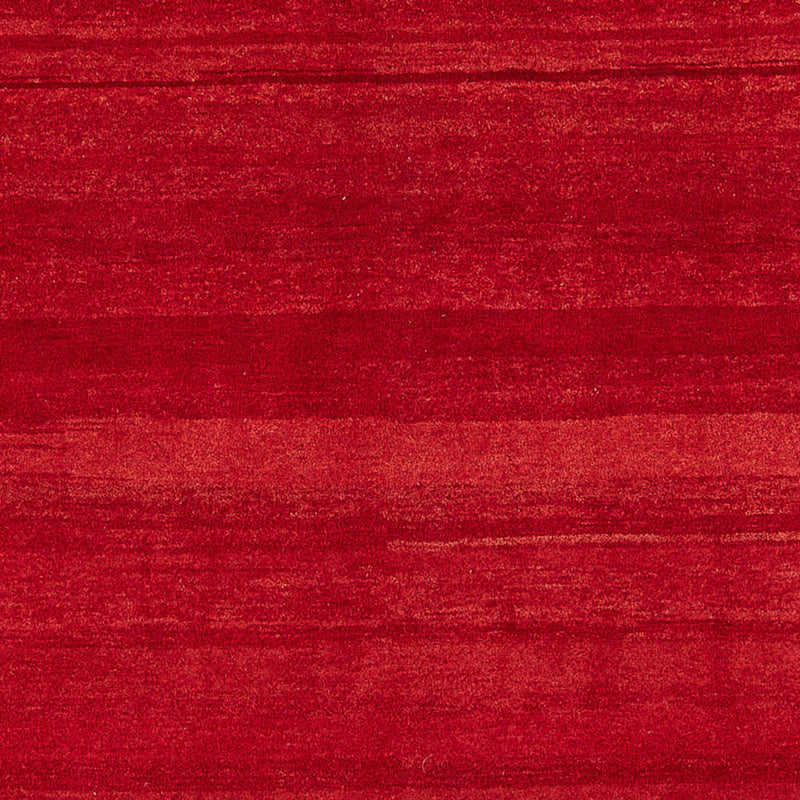 Alfombra Gabbeh - Persa - 390 x 316 cm - rojo