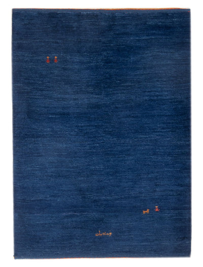 Gabbeh persa Alfombra 107x158cm - Perserteppich Wollteppich