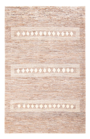 Alfombra Gabbeh - Persa - 180 x 120 cm - beige oscuro