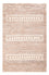 Alfombra Gabbeh - Persa - 180 x 120 cm - beige oscuro