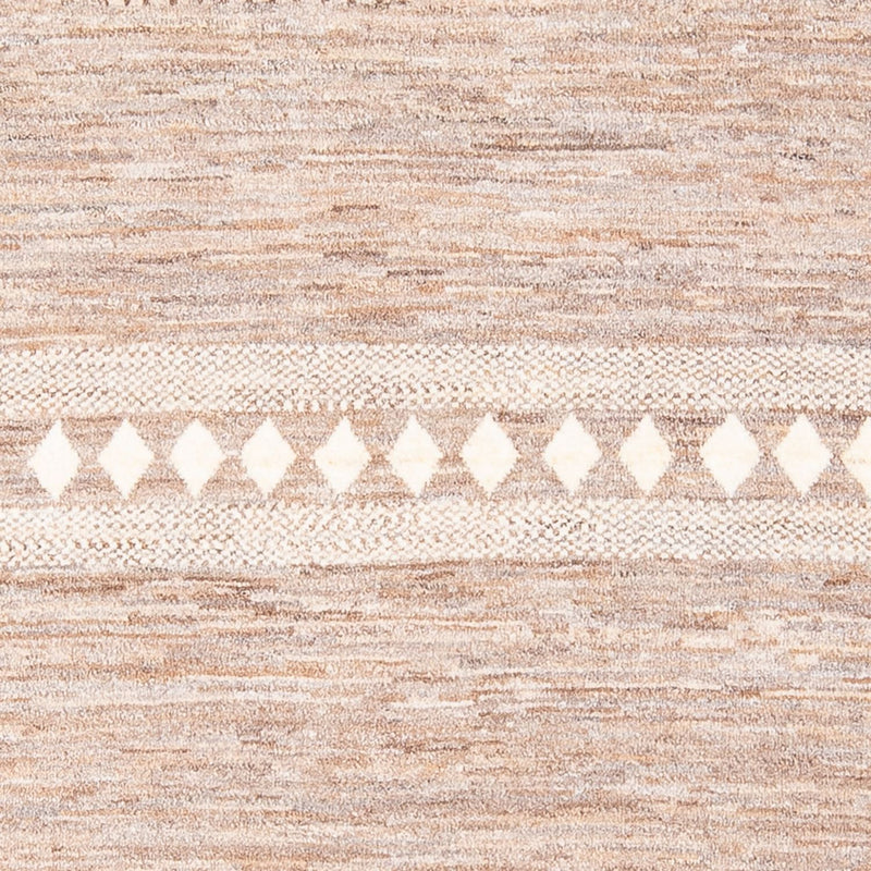 Alfombra Gabbeh - Persa - 180 x 120 cm - beige oscuro