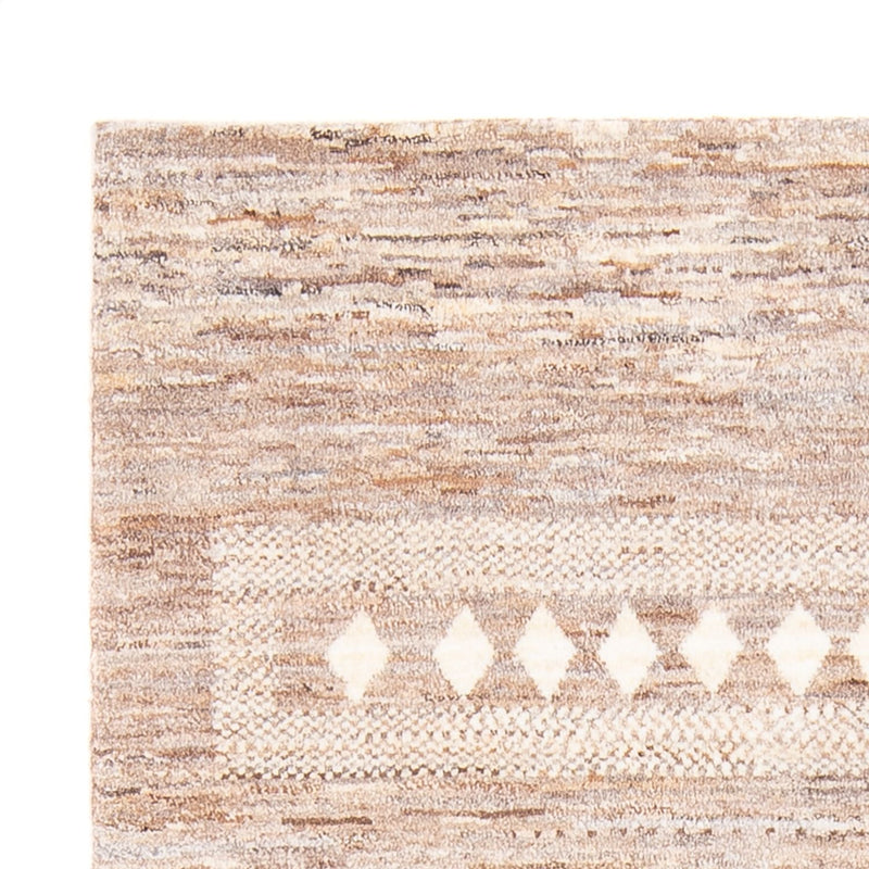 Alfombra Gabbeh - Persa - 180 x 120 cm - beige oscuro