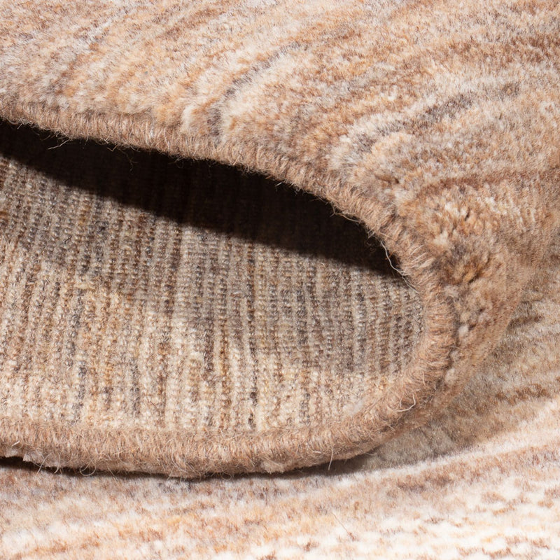 Alfombra Gabbeh - Persa - 180 x 120 cm - beige oscuro