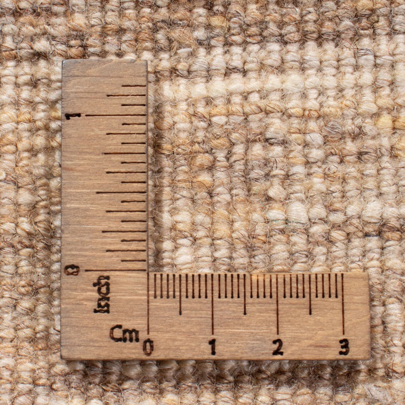 Alfombra Gabbeh - Persa - 144 x 100 cm - marrón claro