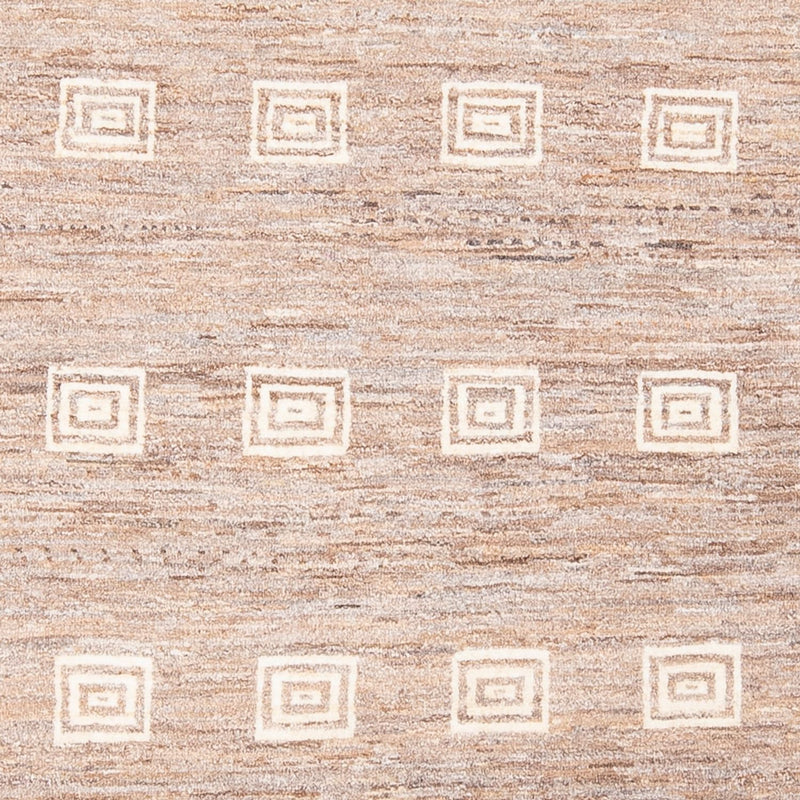 Alfombra Gabbeh - Persa - 178 x 117 cm - beige oscuro