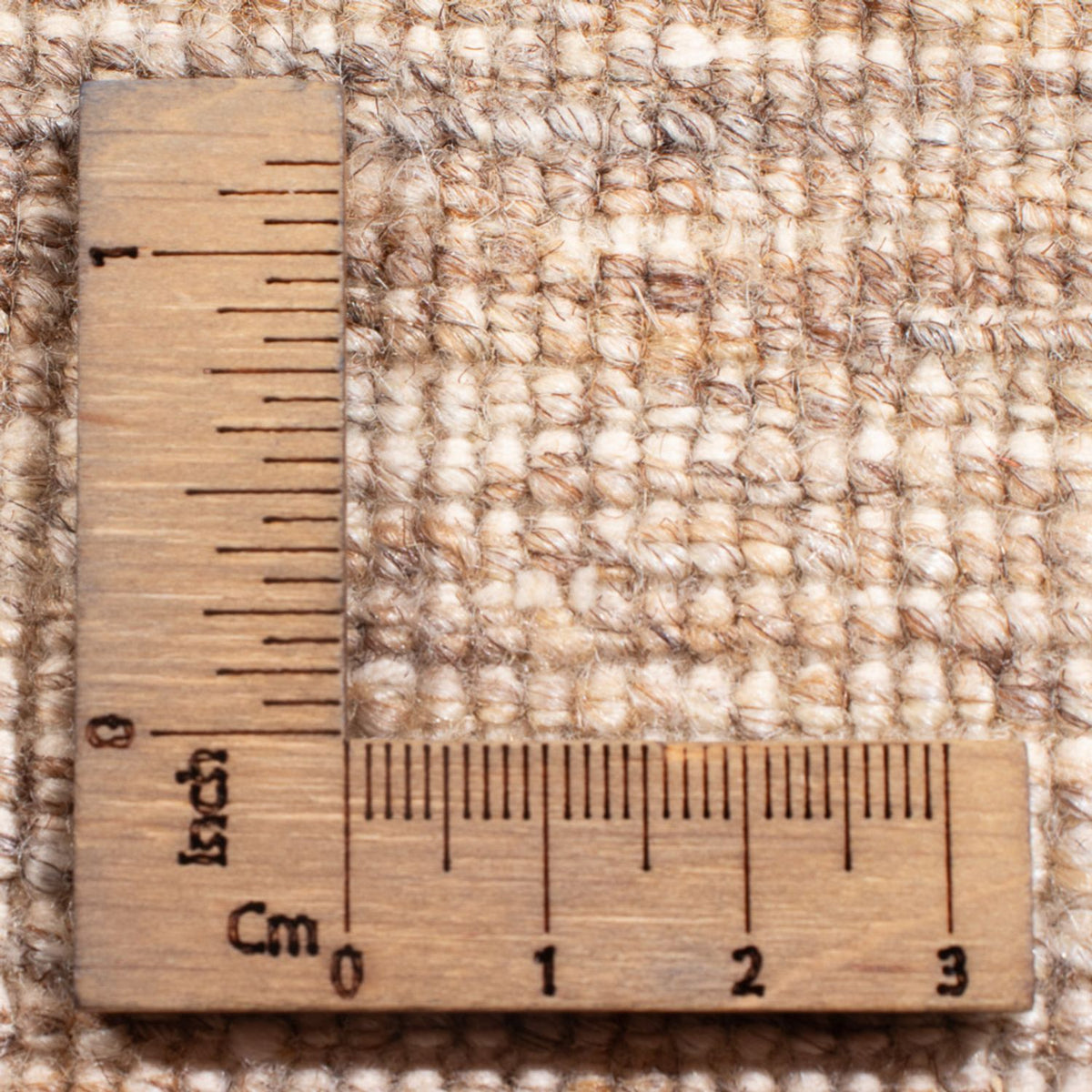 Alfombra Gabbeh - Persa - 178 x 117 cm - beige oscuro