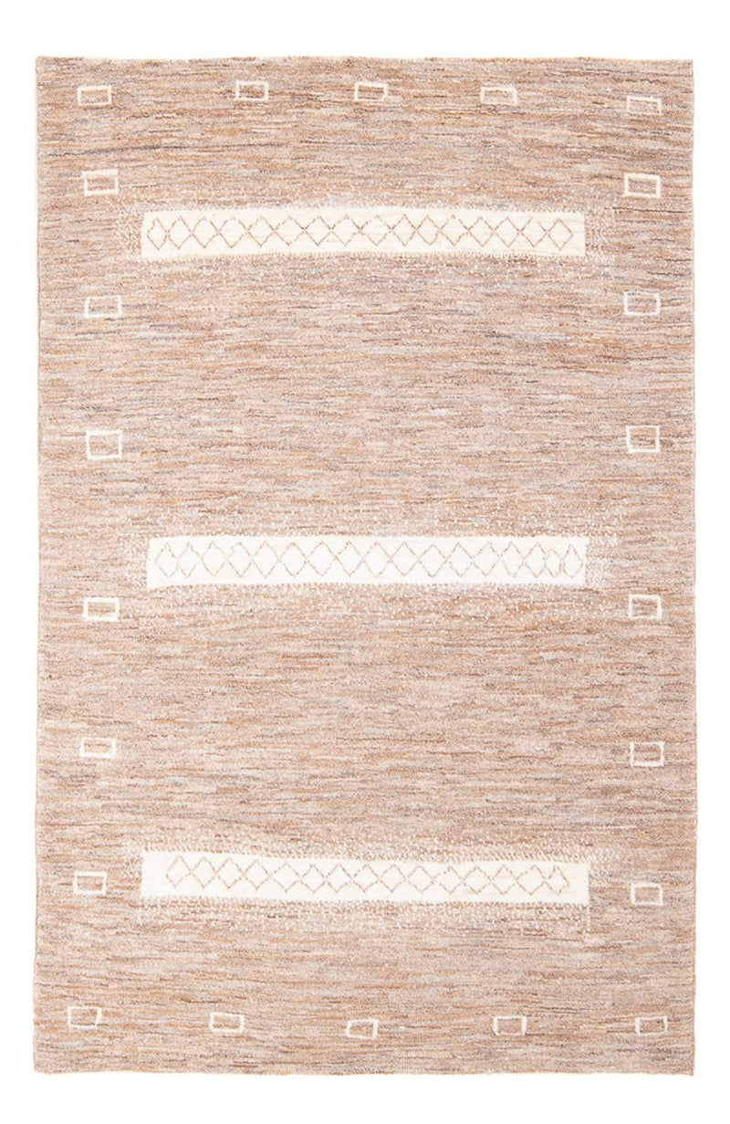 Alfombra Gabbeh - Persa - 171 x 116 cm - beige oscuro