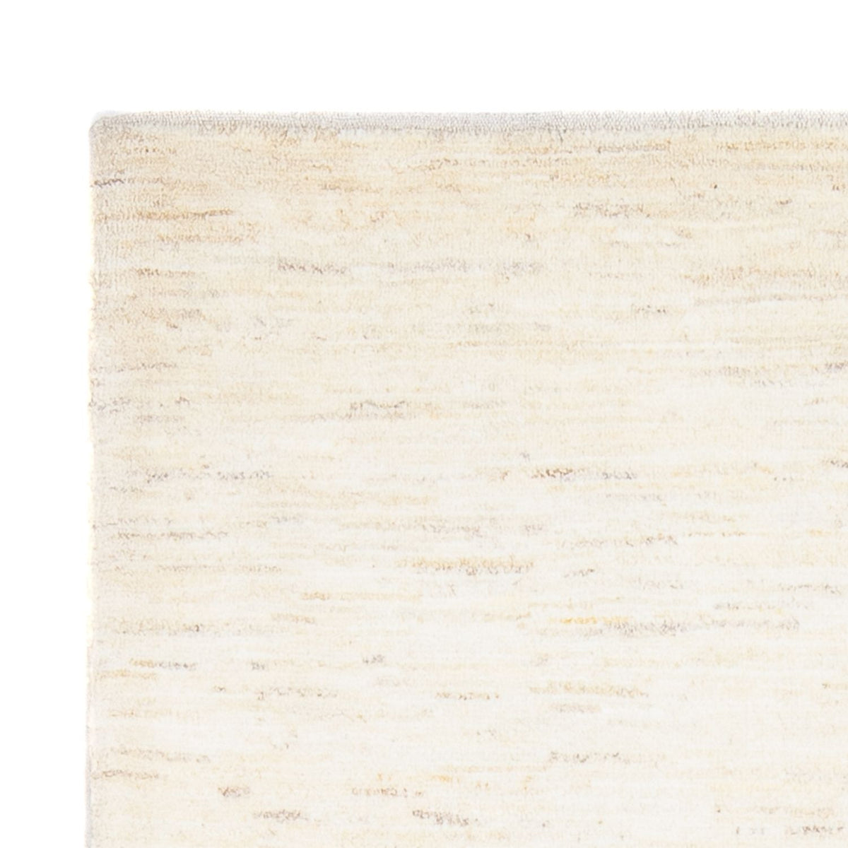 Alfombra Gabbeh - Persa - 170 x 115 cm - beige