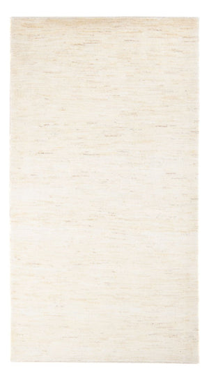 Alfombra de pasillo Alfombra Gabbeh - Persa - 177 x 104 cm - beige