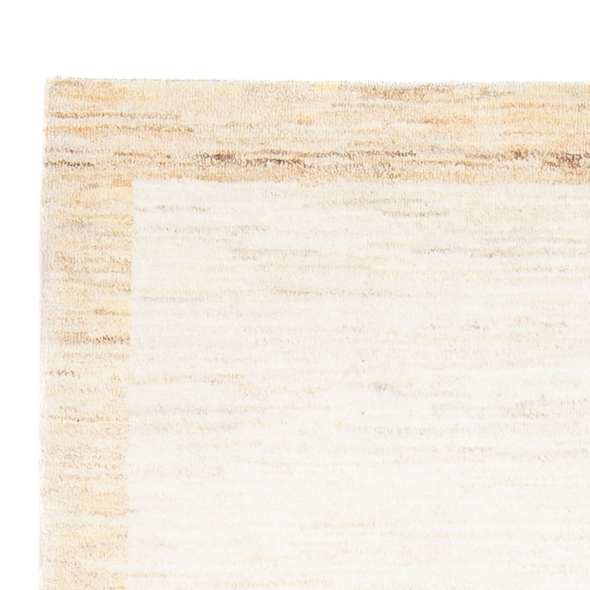 Alfombra Gabbeh - Persa - 172 x 117 cm - beige