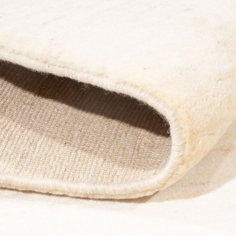 Alfombra Gabbeh - Persa - 178 x 116 cm - beige
