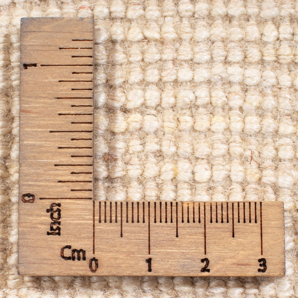 Alfombra Gabbeh - Persa - 178 x 116 cm - beige