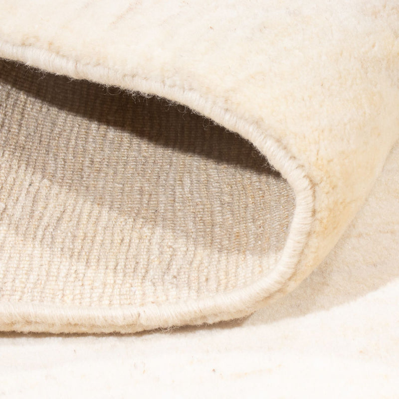 Alfombra Gabbeh - Persa - 175 x 117 cm - beige