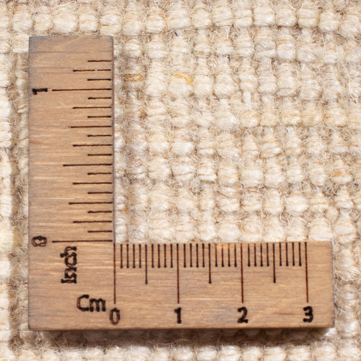 Alfombra Gabbeh - Persa - 176 x 118 cm - beige