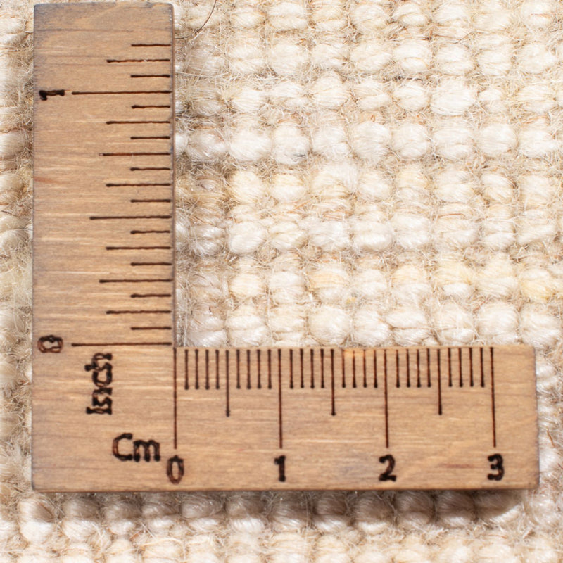 Alfombra Gabbeh - Persa - 170 x 114 cm - beige