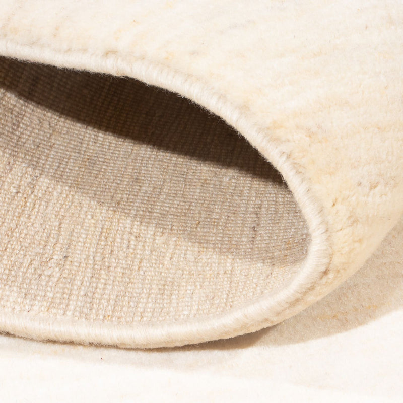 Alfombra Gabbeh - Persa - 177 x 116 cm - beige