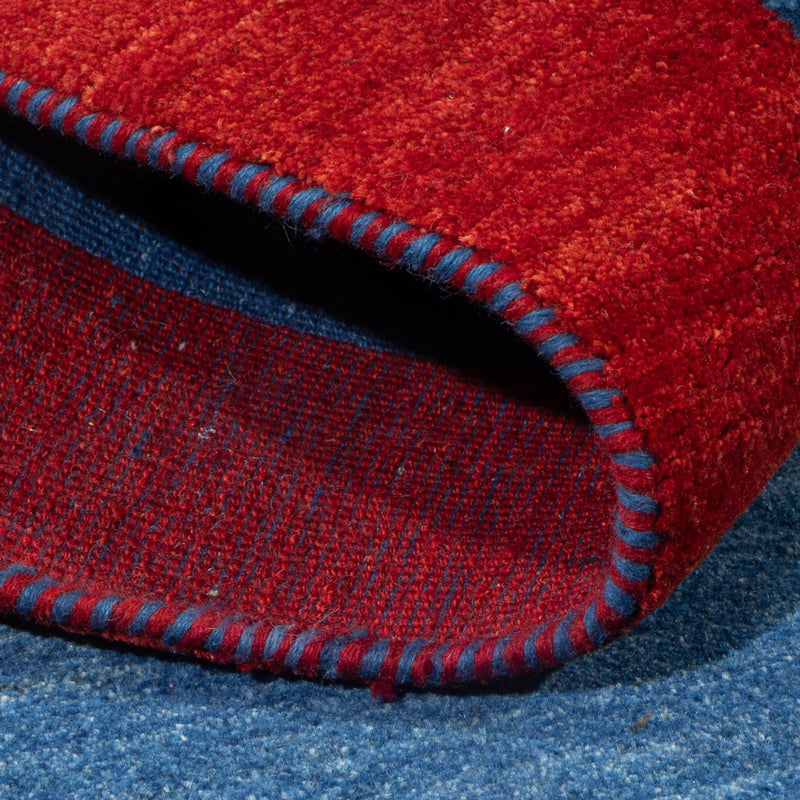 Alfombra Gabbeh - Persa - 180 x 120 cm - multicolor