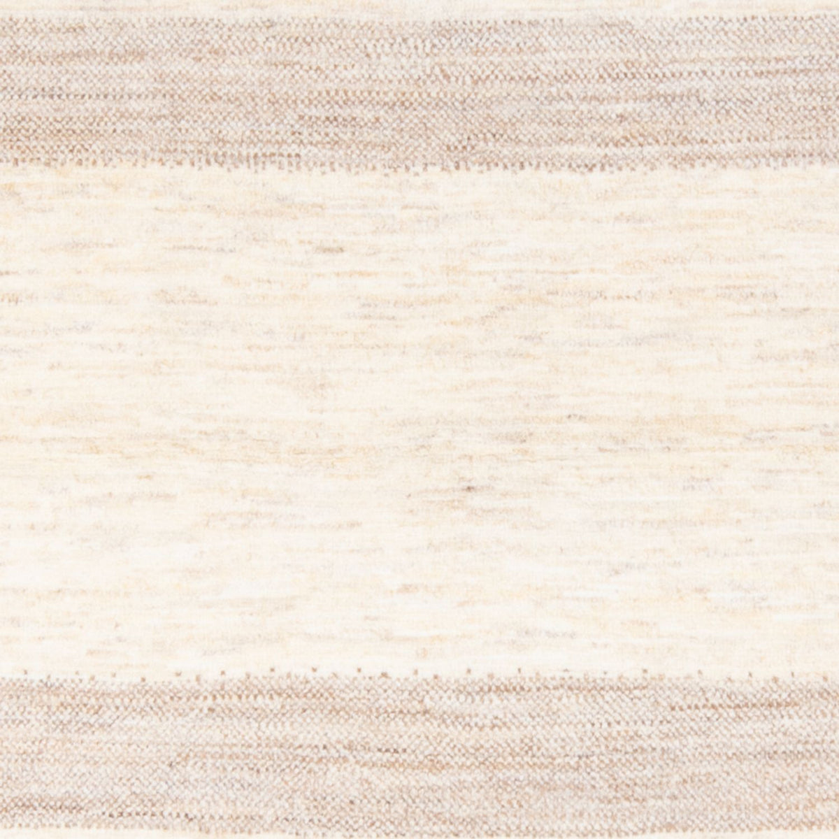 Alfombra Gabbeh - Persa - 151 x 100 cm - beige claro