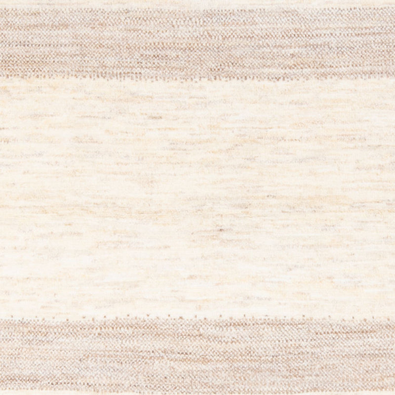 Alfombra Gabbeh - Persa - 151 x 100 cm - beige claro
