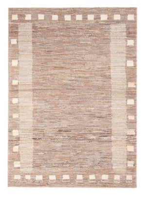 Alfombra Gabbeh - Persa - 165 x 112 cm - marrón