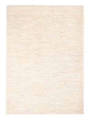 Alfombra Gabbeh - Persa - 155 x 105 cm - beige claro